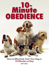 Cover image for 10 Minute Obedience